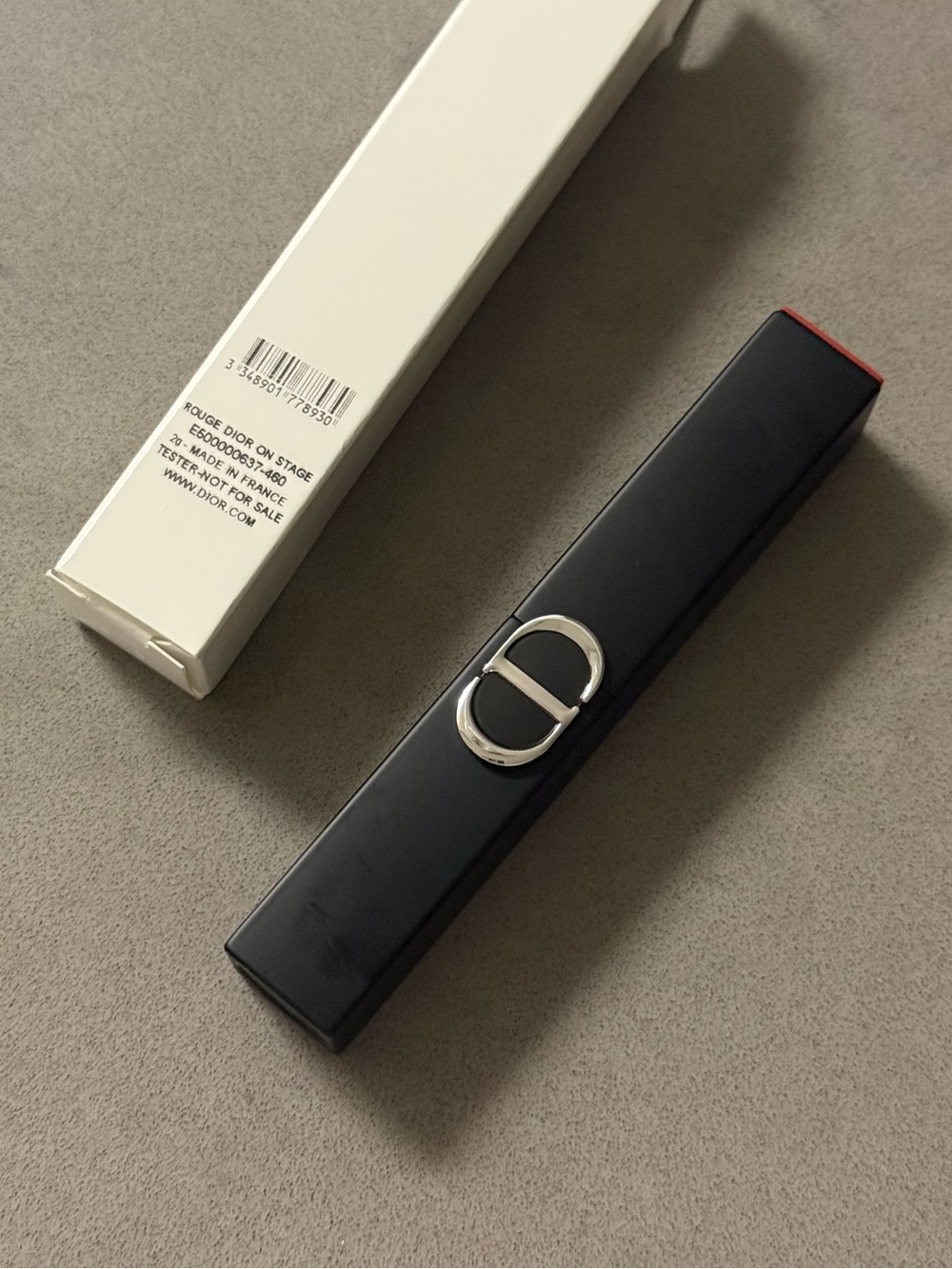 460 Rouge Dior On Stage Lipstick